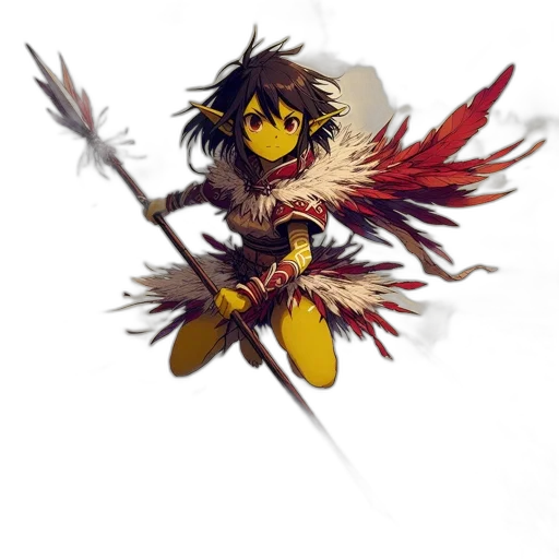 sword, weapon, staff, dragon, fantasy art, concept art, pixel art, comic book art transparent PNG cut-out
