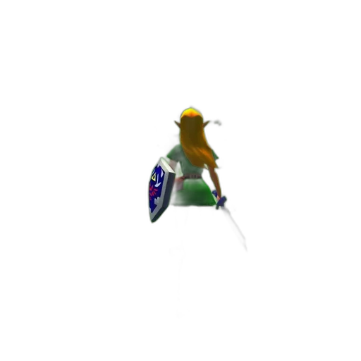 staff, creature, weapon, animal, 3d render, concept art, pixel art, fantasy art transparent PNG cut-out
