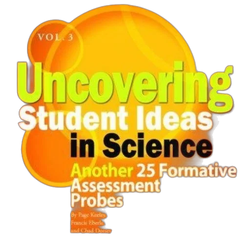 uncovering, student, ideas, science, another, formative, assessment, probes transparent PNG cut-out