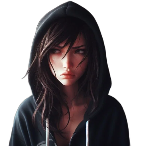 jacket, face, weapon, mask, concept art, pixel art, photorealistic, fantasy art transparent PNG cut-out