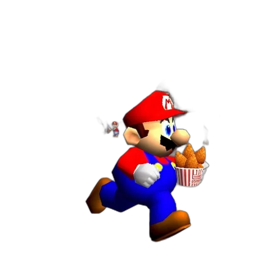 hat, food, animal, weapon, 3d render, pixel art, concept art, photorealistic transparent PNG cut-out