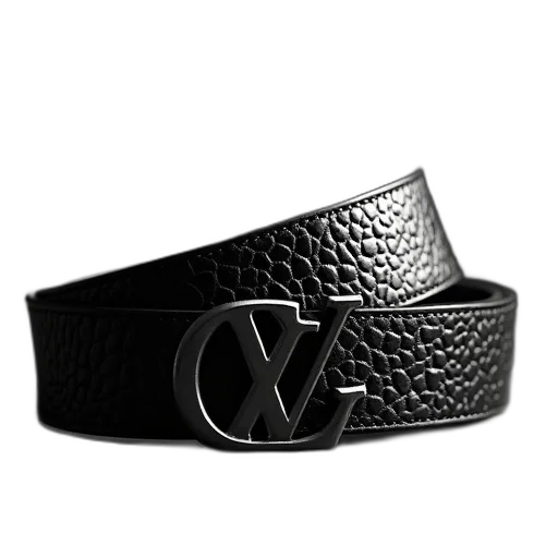 jewelry, crown, black, monogram, belt transparent PNG cut-out