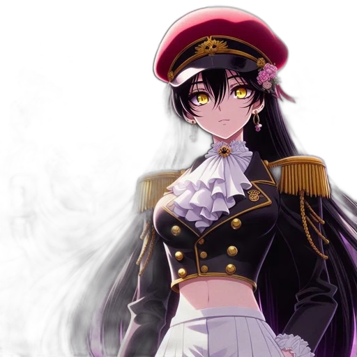 staff, crown, hat, weapon, anime, pixel art, concept art, fantasy art transparent PNG cut-out