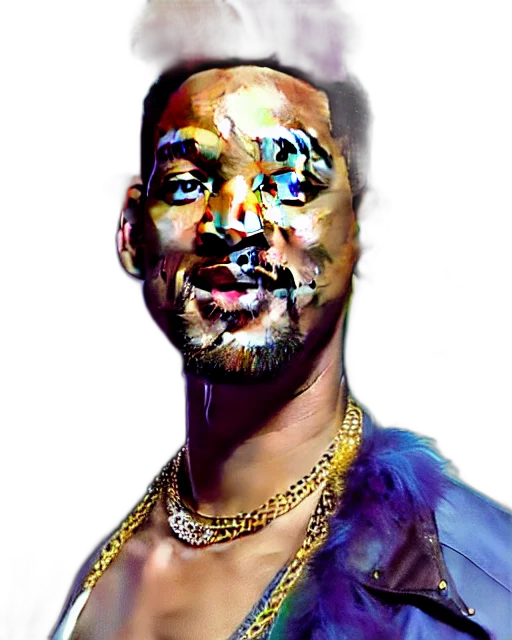 face, jacket, photorealistic, cartoon transparent PNG cut-out