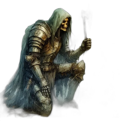 sword, weapon, staff, mask, fantasy art, concept art, comic book art, pixel art transparent PNG cut-out