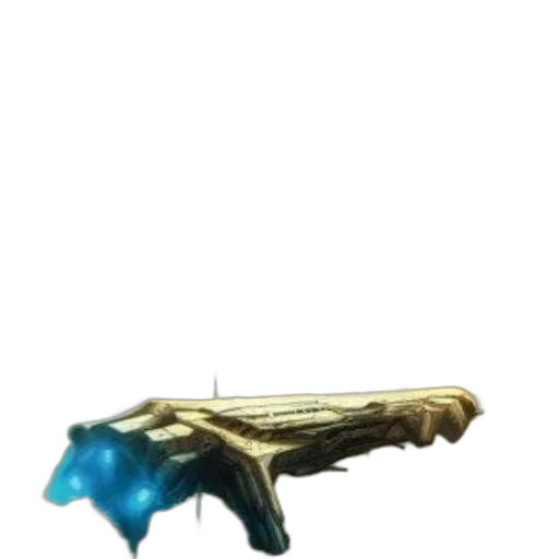 weapon, sword, umbrella, shoes, 3d render, concept art, vaporwave, fantasy art transparent PNG cut-out