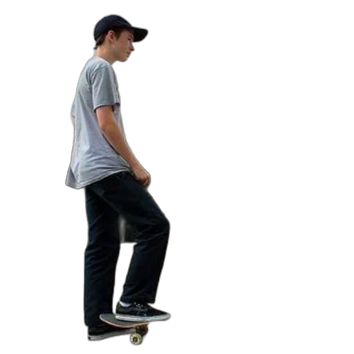 staff, shoes, 3d render, photorealistic, concept art, young, man, gray transparent PNG cut-out