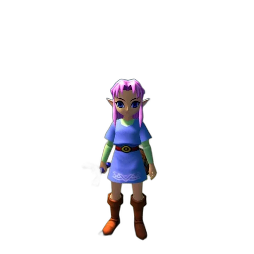 staff, weapon, mask, creature transparent PNG cut-out