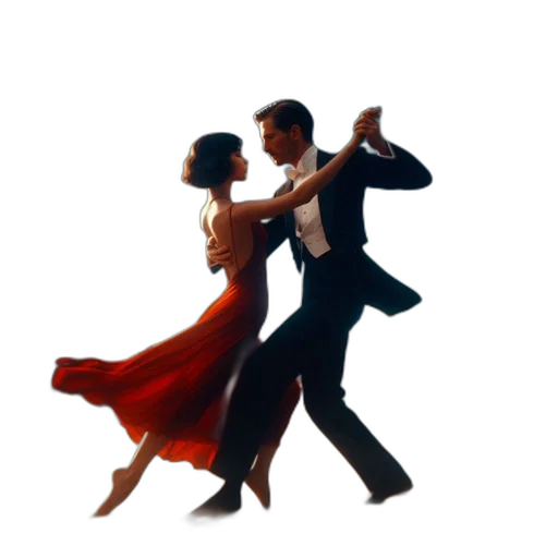 dress, photorealistic, man, woman, dance, desert, celestial, backdrop transparent PNG cut-out