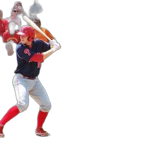 creature, weapon, staff, baseball, player, bat, catcher, umpire transparent PNG cut-out