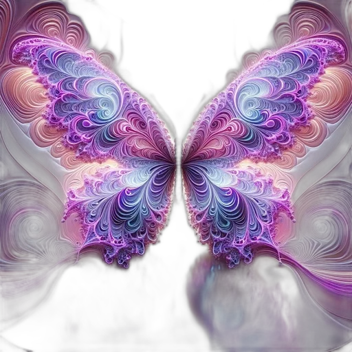flower, jewelry, mask, crown, photorealistic, fantasy art, 3d render, vaporwave transparent PNG cut-out