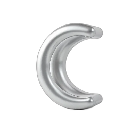 jewelry, staff, furniture, hair, 3d render, photorealistic, aluminum, structure transparent PNG cut-out