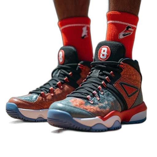 shoes, pair, game, first transparent PNG cut-out