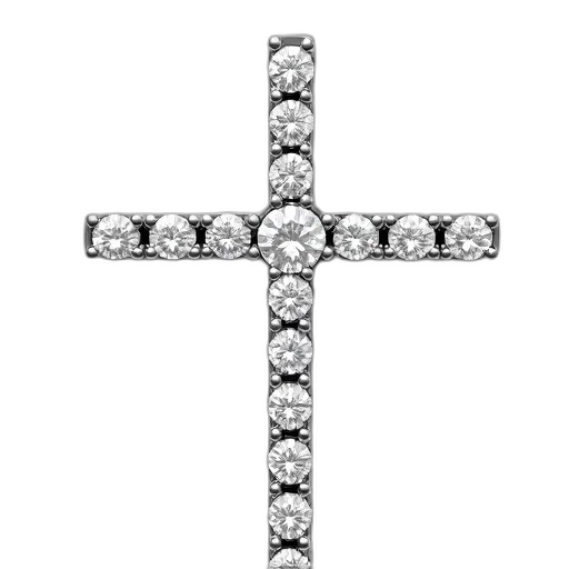 jewelry, crown, sword, staff, 3d render, photorealistic, monochrome, close-up transparent PNG cut-out