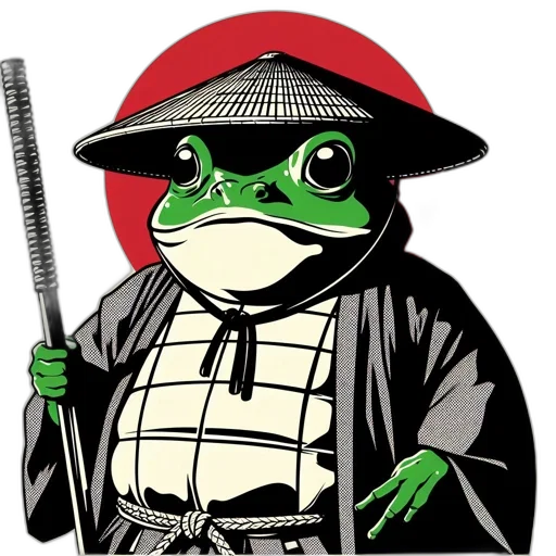 staff, animal, mask, concept art, pixel art, photorealistic, comic book art, stylized transparent PNG cut-out
