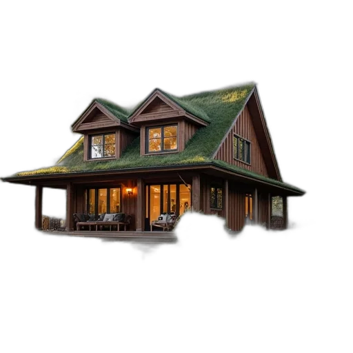 building, furniture, 3d render, concept art transparent PNG cut-out