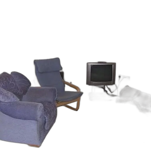 furniture, robot, staff, weapon, 3d render, vaporwave, concept art, photorealistic transparent PNG cut-out