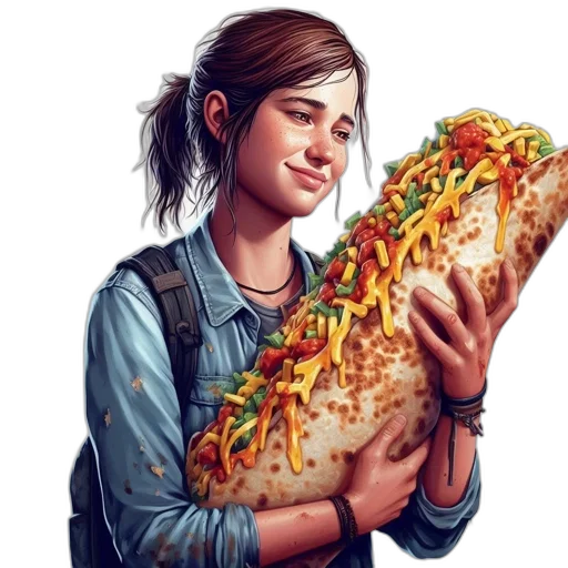 food, weapon, face, animal, concept art, photorealistic, pixel art, fantasy art transparent PNG cut-out