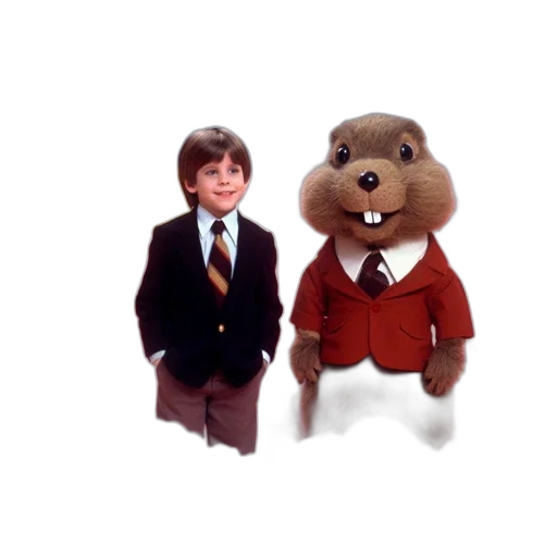 3d render, concept art, pixel art, photorealistic, young, boy, stands, beside transparent PNG cut-out