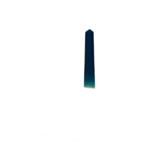 sword, staff, weapon, jewelry, pixel art, 3d render, concept art, vaporwave transparent PNG cut-out