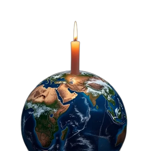 staff, outer space, candle, top, earth, text, velezoni, planetarium transparent PNG cut-out