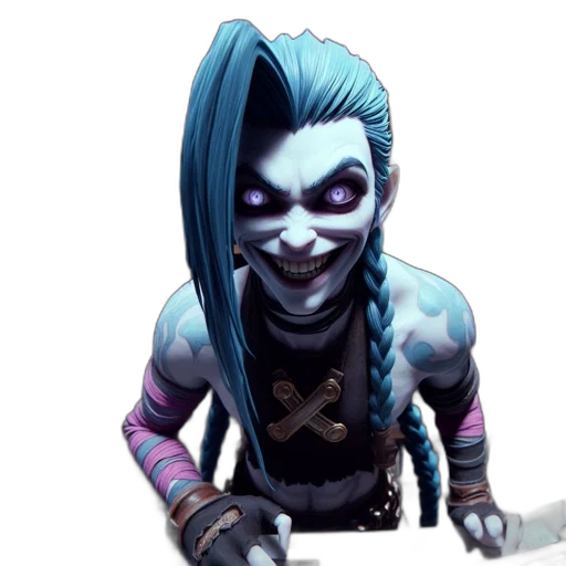 staff, face, mask, creature, concept art, comic book art, fantasy art, 3d render transparent PNG cut-out