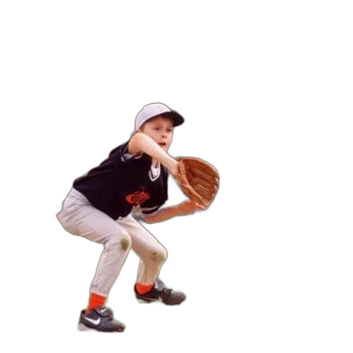 animal, creature, weapon, photorealistic, 3d render, young, baseball, player transparent PNG cut-out