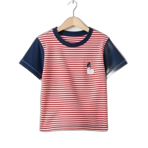 dress, little, marc, striped transparent PNG cut-out