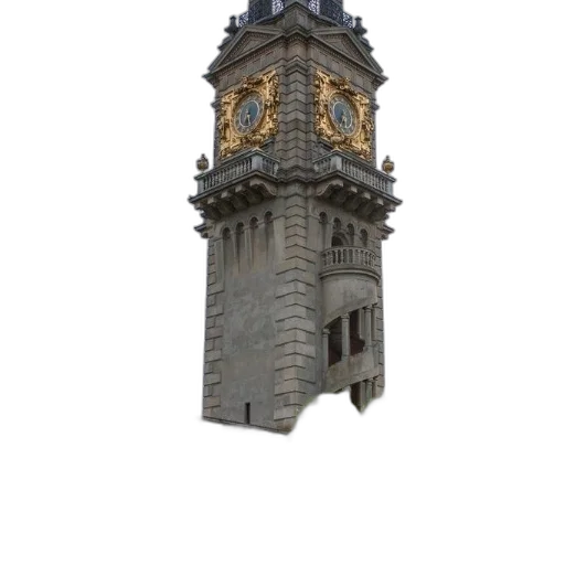 building, staff, dress, crown, 3d render, photorealistic, concept art, pixel art transparent PNG cut-out