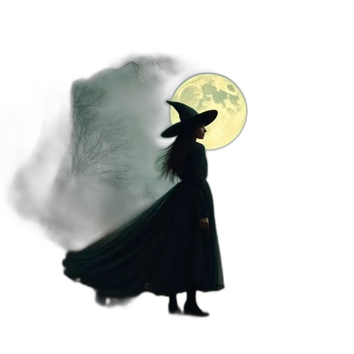 hat, mask, dress, creature transparent PNG cut-out
