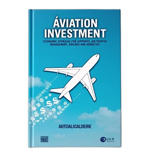 cover, book, aviation, investment, economic, appraisal, airports, air transparent PNG cut-out