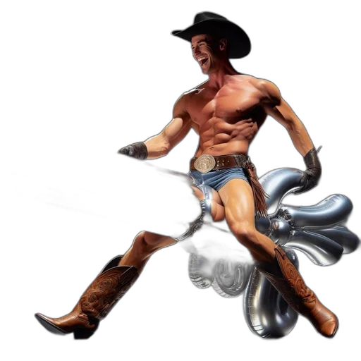 hair, weapon, animal, concept art, photorealistic, fantasy art, comic book art, man transparent PNG cut-out