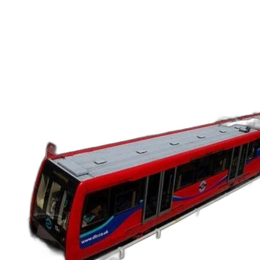 car, 3d render, photorealistic, concept art, red, train, blue, accents transparent PNG cut-out