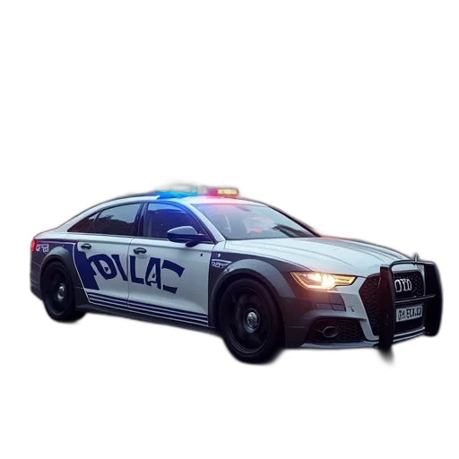 car, weapon, staff, mask transparent PNG cut-out