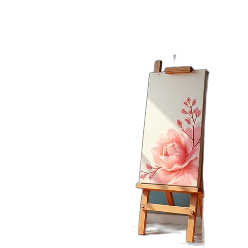 furniture, flower, dress, face, oil painting, photorealistic, watercolor, concept art transparent PNG cut-out