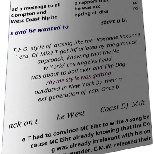 message, about, dissing, like, roxanne, era, mentioned, image transparent PNG cut-out