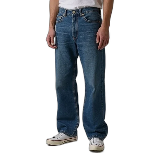 jacket, shoes, staff, robot transparent PNG cut-out