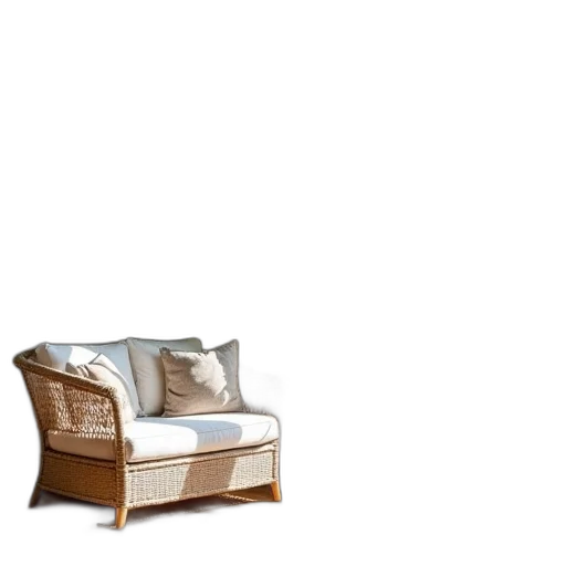 furniture, shoes, crown, 3d render transparent PNG cut-out