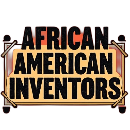 furniture, second, image, close-up, title, african, american, inventors transparent PNG cut-out