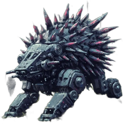 dragon, creature, robot, animal, concept art, 3d render, fantasy art, cyberpunk transparent PNG cut-out