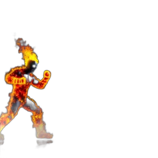 robot, staff, dragon, weapon, concept art, pixel art, 3d render, fantasy art transparent PNG cut-out