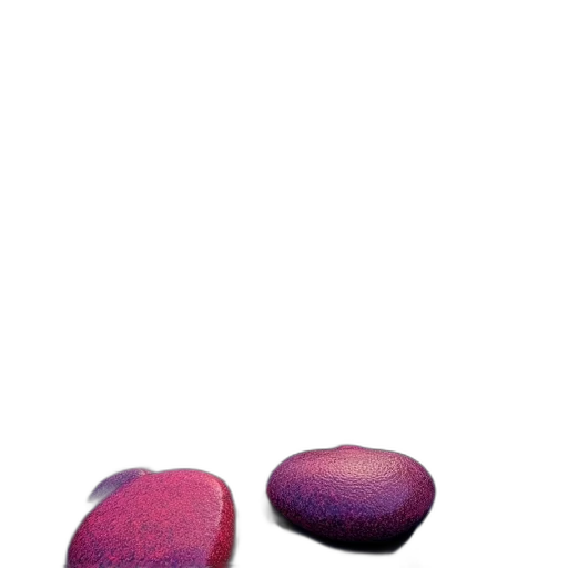 food, shoes, jewelry, bottle, 3d render, vaporwave, photorealistic, concept art transparent PNG cut-out