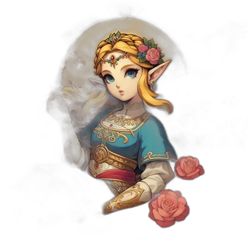 crown, staff, mask, weapon, fantasy art, concept art, pixel art, watercolor transparent PNG cut-out