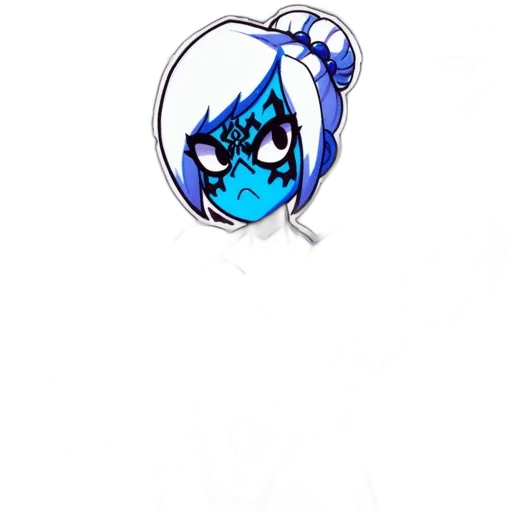 staff, jewelry, weapon, mask, pixel art, concept art, cartoon, anime transparent PNG cut-out