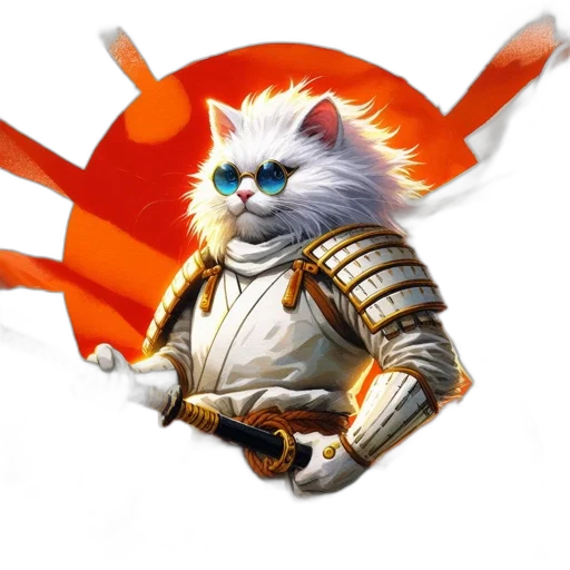staff, animal, dragon, sword, fantasy art, concept art, 3d render, pixel art transparent PNG cut-out