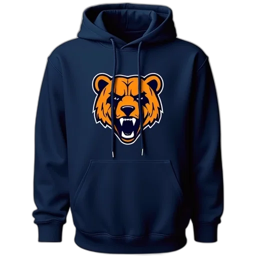 men, navy, bingham, bearkats transparent PNG cut-out