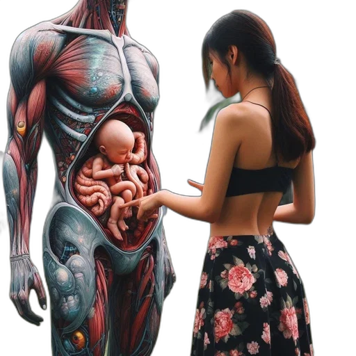 creature, dress, robot, concept art, photorealistic, oil painting, watercolor, outdoor transparent PNG cut-out