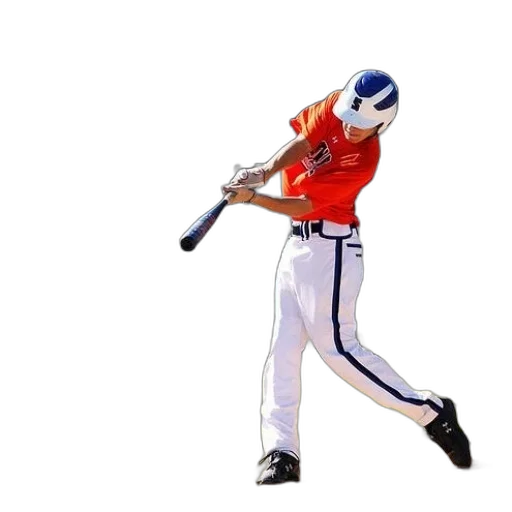 weapon, staff, sword, robot, concept art, baseball, player, orange transparent PNG cut-out