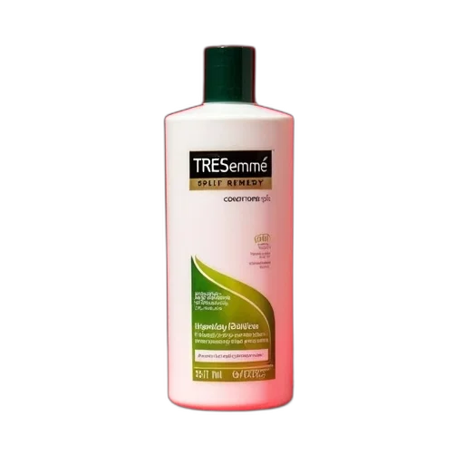 hair, bottle, tresemme, split, remedy, conditioner, review, placed transparent PNG cut-out