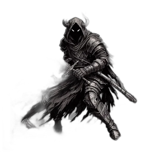 sword, mask, weapon, staff, fantasy art, concept art, comic book art, pixel art transparent PNG cut-out